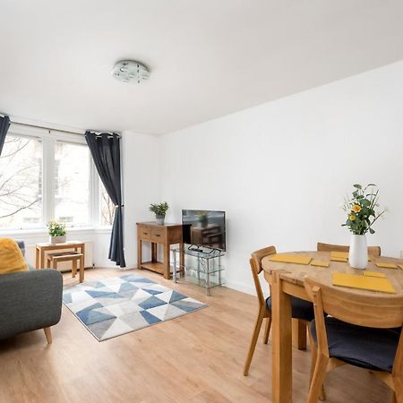 Cosy 1 Bedroom In The West End Edimburgo Esterno foto