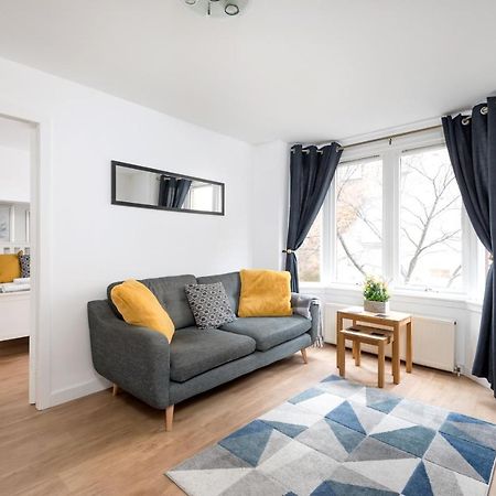 Cosy 1 Bedroom In The West End Edimburgo Esterno foto