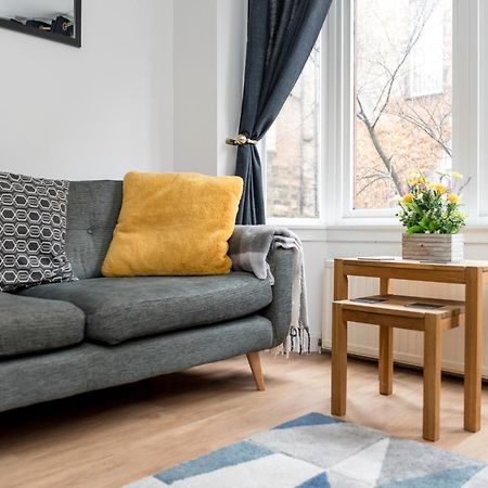 Cosy 1 Bedroom In The West End Edimburgo Esterno foto