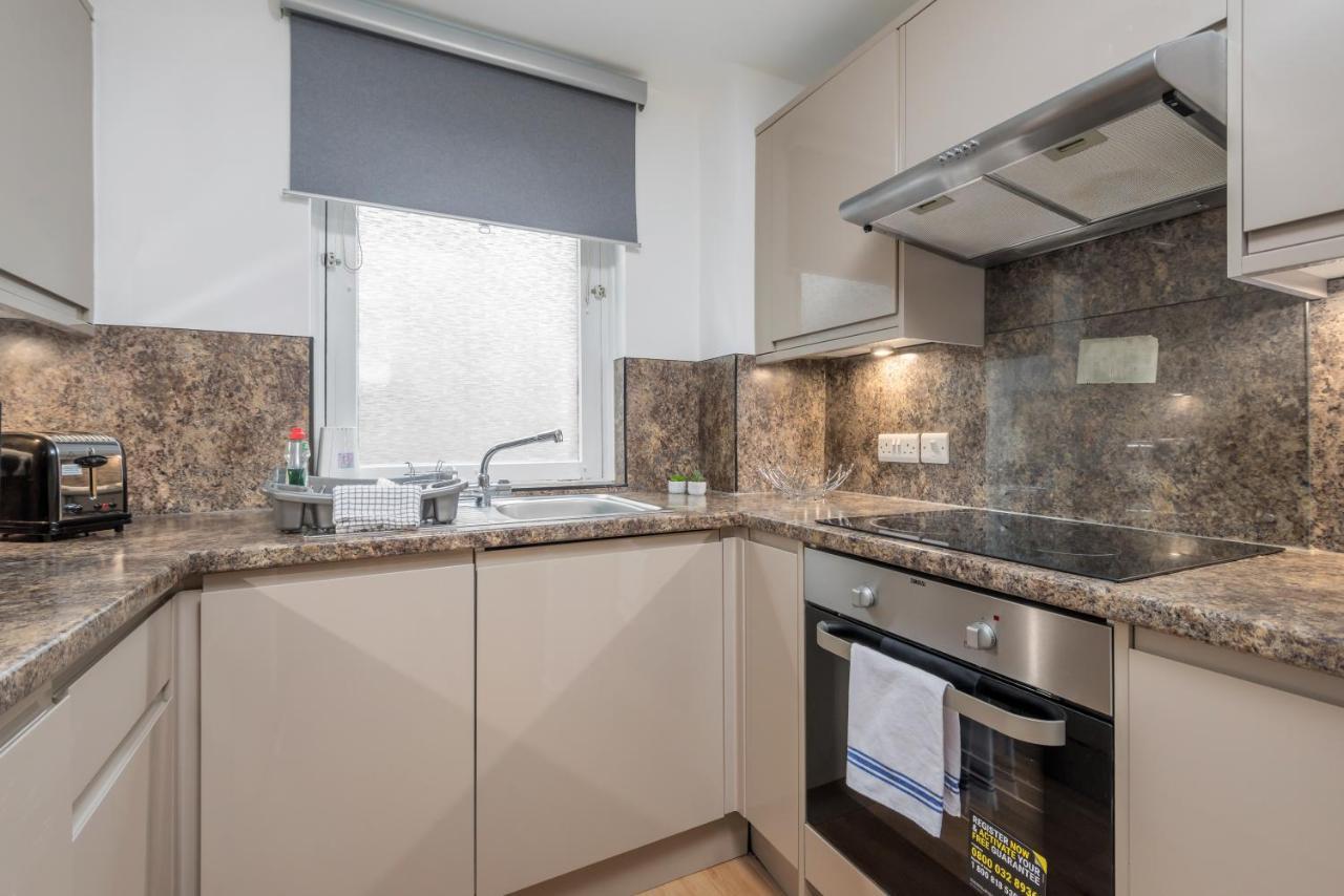 Cosy 1 Bedroom In The West End Edimburgo Esterno foto