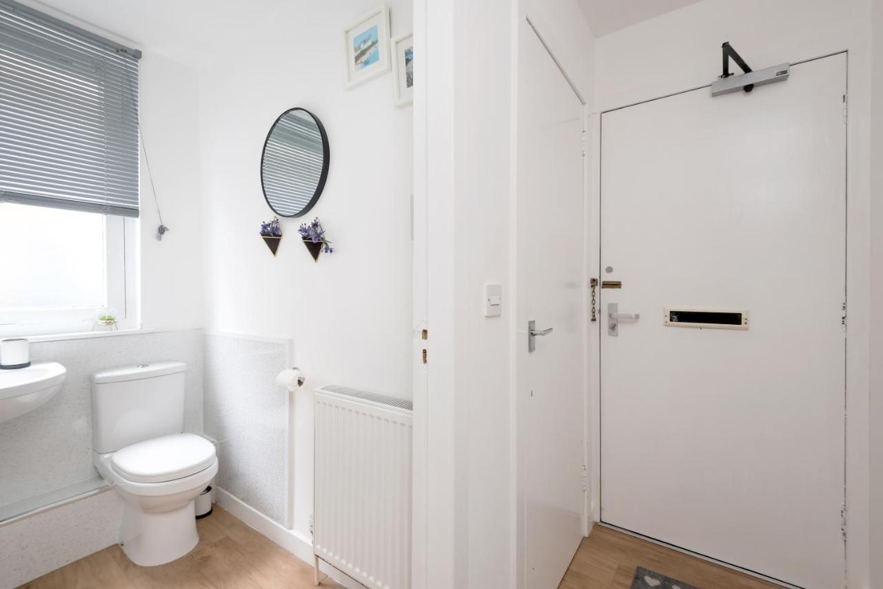 Cosy 1 Bedroom In The West End Edimburgo Esterno foto